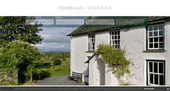 Desktop Screenshot of guesthousesofireland.com